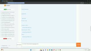 I am cooked coding programming javascript python