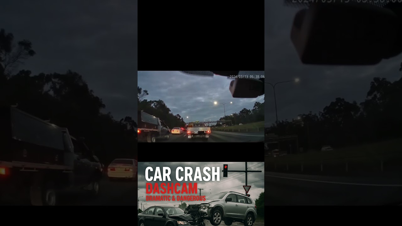 🚗 Two Cars, One Intersection, and One Big Mystery