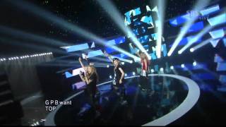 [11.07.31] Popular GP Basic [Jelly Pop]