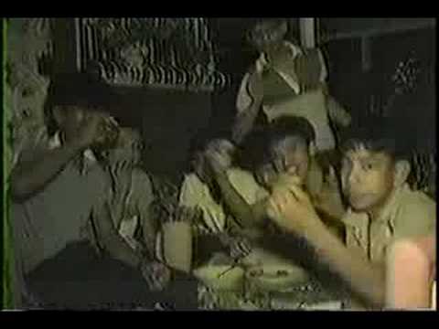 SJA 85 Boy's Despedida Part 4