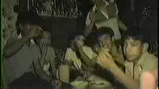 SJA 85 Boy's Despedida Part 4