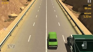 Traffic racer part 4