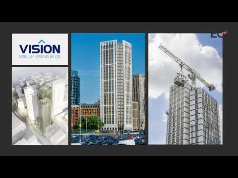 Estates Gazette Vision Modular