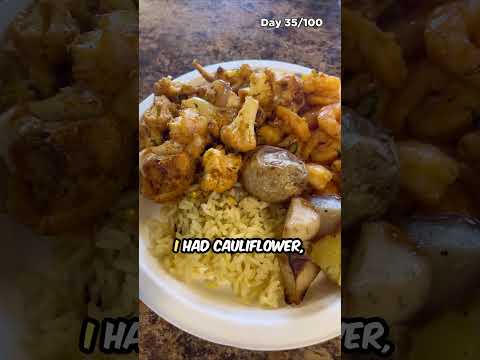 Day 35 - Gutman's 100 Day Challenge | Dr Pal