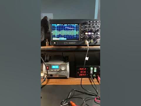 Kungber power supply. - YouTube
