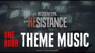 Resident Evil 3 Resistance Theme (2020) 1 Hour Extended