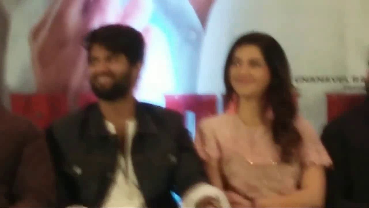 Most watched Nota Tamil New Movie Press Meet, Vijay Devarakonda