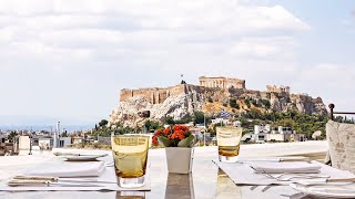 Top 10 Luxury 5-Star Hotels in Athens, Greece