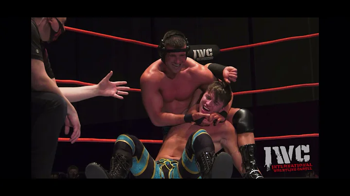 IWC: Cole Karter Vs Spencer Slade