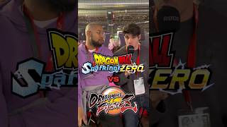 Sparking Zero Or Fighterz? Which Is Better?