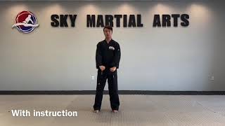 Purple Belt || Basic Movements