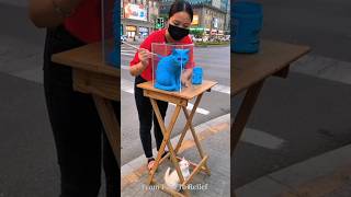 🐱I rescued a cat from trouble 💔😱