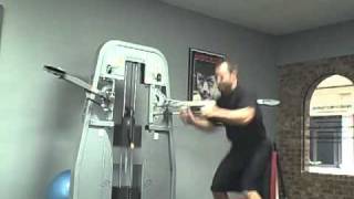 Explosive Push/Pull