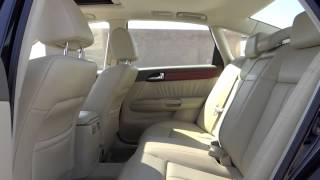 2007 Infiniti M35 Monterey, Santa Cruz, Salinas, Gilroy, San Jose, CA 7M301931B