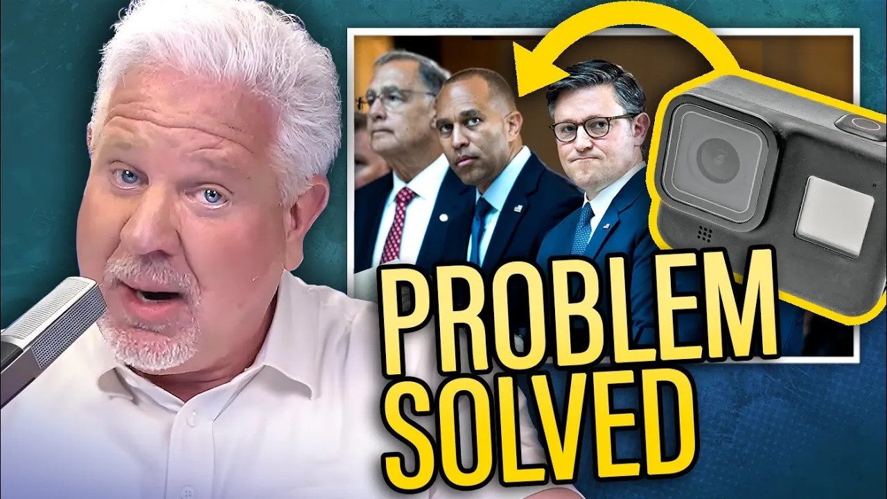 If Members of Congress Had to Wear Bodycams... What Would Change?