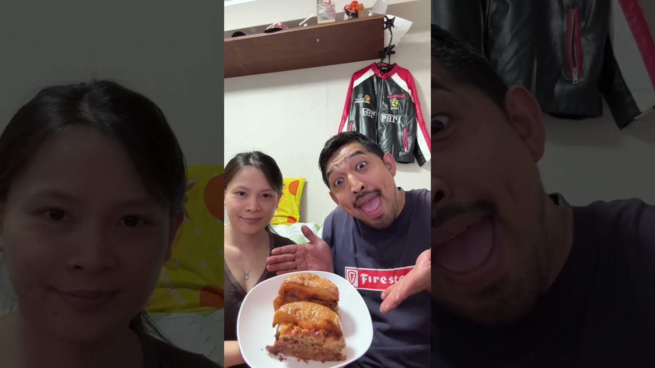 【今話題】マックのチーズバーガーを鳥羽シェフアレンジで食べてみたらアッアラララァアアァ