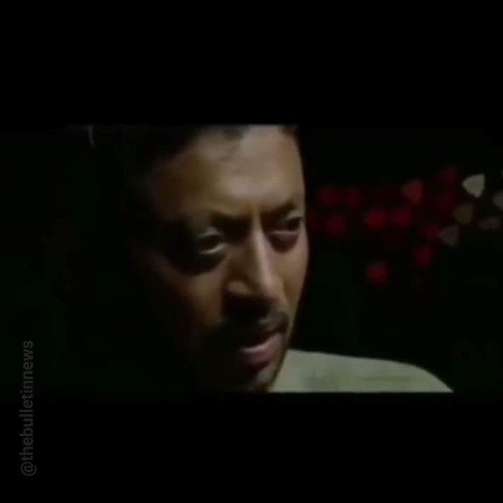 Irfan Khan Best Dialogue Whatsapp Status || Paan Singh Tomar Best Dialogue (The Bulletin News)