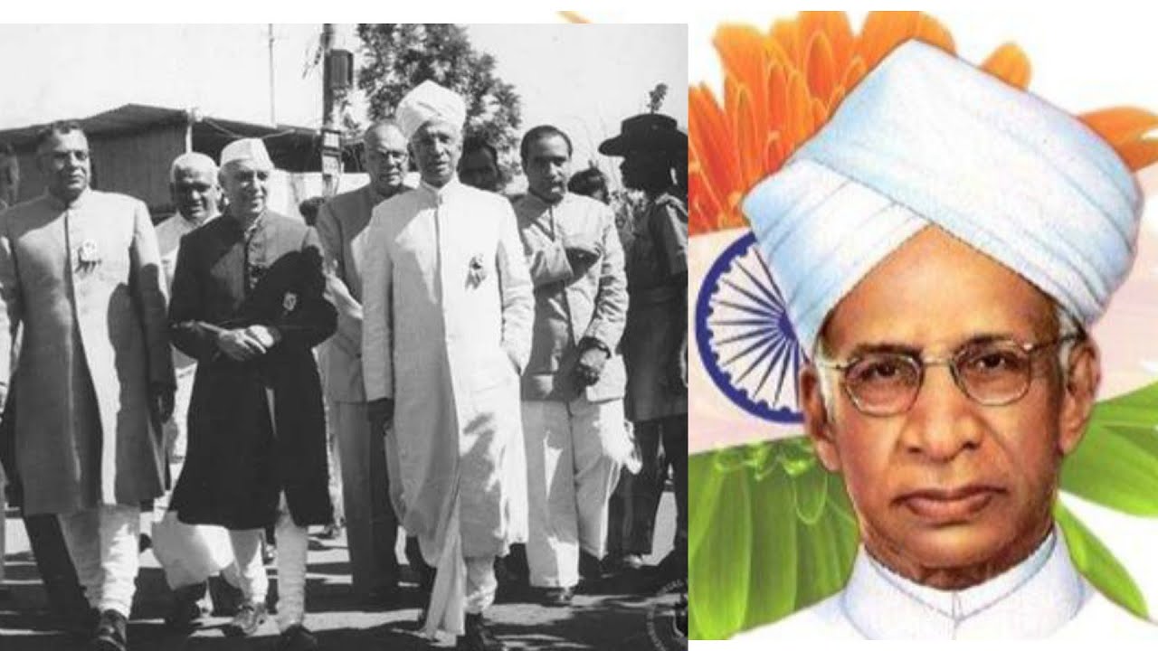 Sarvepalli Radhakrishnan biographyll