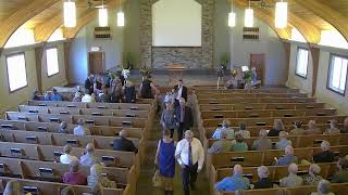 Richard Janzen Memorial Service