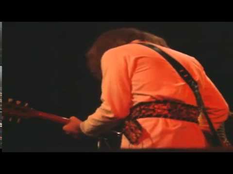 Jethro Tull vs. Metallica at Grammys