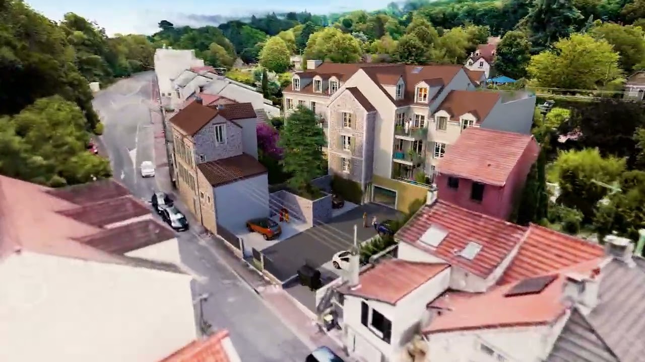 Vidéo CŒUR MEULIÈRE EUROPEAN HOMES