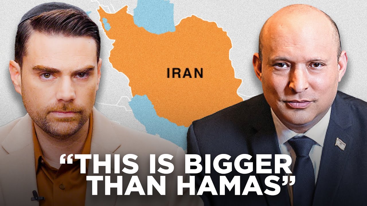 Fighting For Our Lives | Former PM Naftali Bennett thumbnail