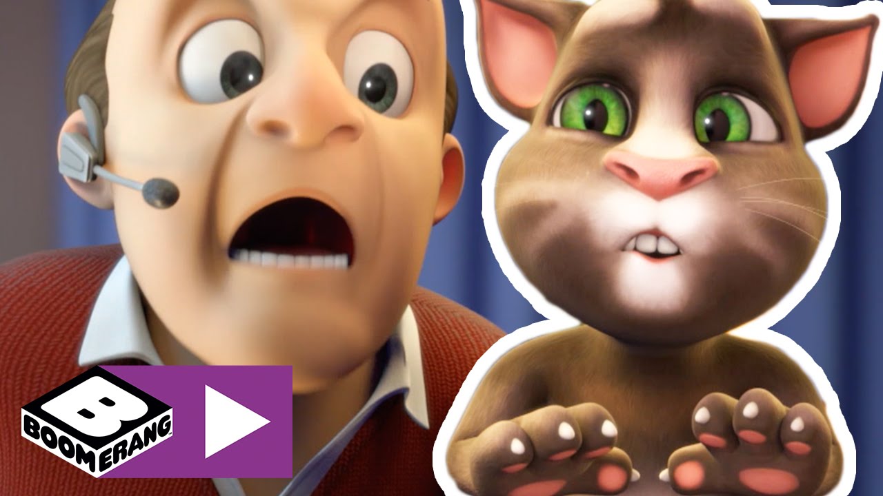 Talking Tom and Friends Huge Fans Boomerang UK YouTube