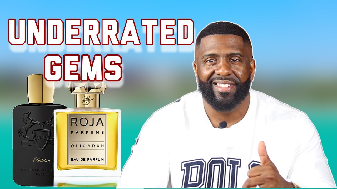10 EXTREMELY UNDERRATED Fragrances | From My Favorite Brands - YouTube