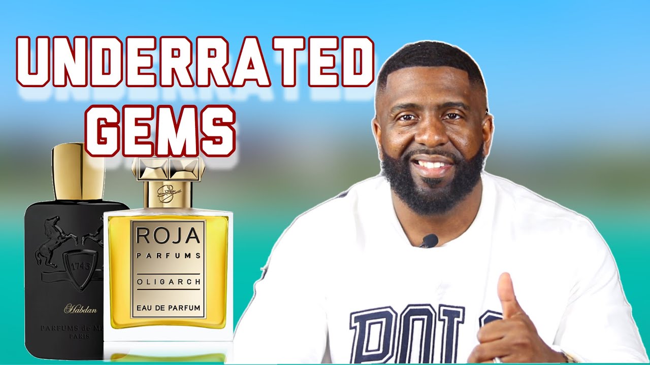 10 EXTREMELY UNDERRATED Fragrances From My Favorite Brands YouTube