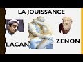 Lacan et Zenon : La jouissance sexuelle - Psychanalyse et philosophie #11