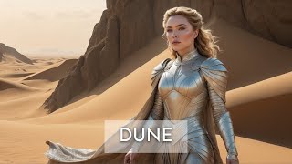 Desert Planet by Quincas Moreira (no copyright Dune music for free)