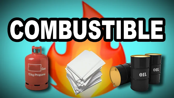 Learn English Words - COMBUSTIBLE - Meaning, Vocabulary with Pictures and Examples