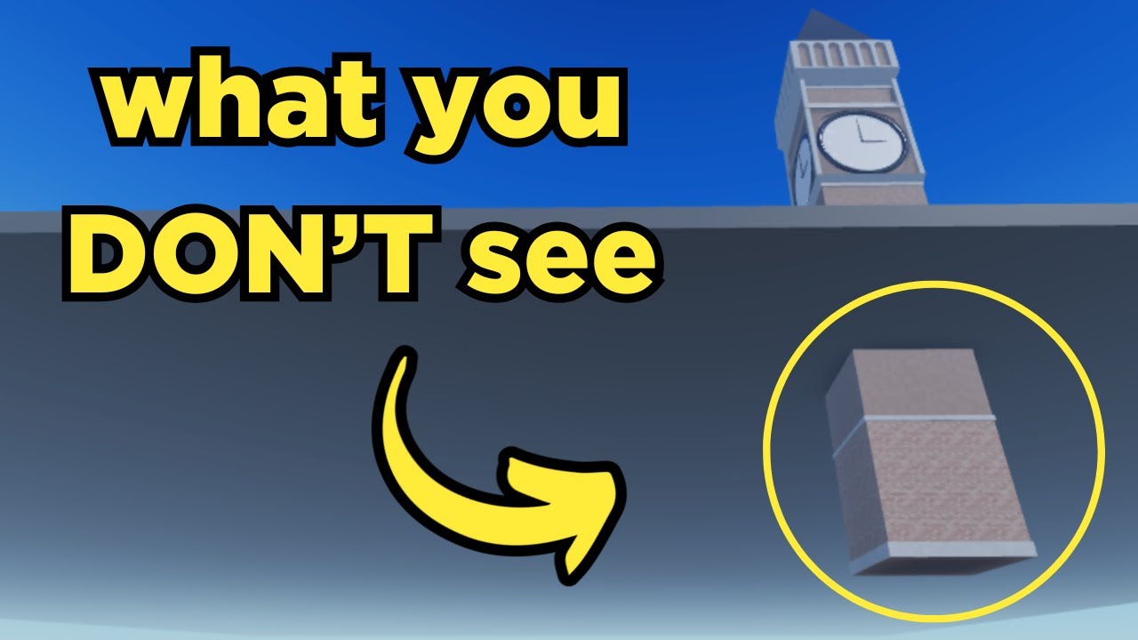 Как разработчики Roblox обманывают вас своими «отполированными» играми