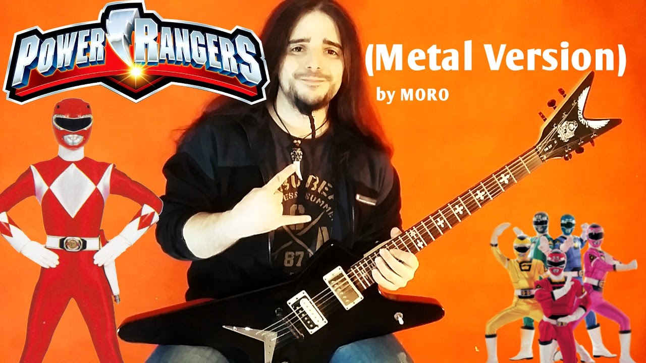 mighty morphin power rangers theme song similarities mighty morphin power rangers theme song similarities
