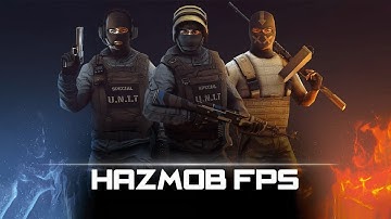 Hazmob FPS - 2023 Gameplay