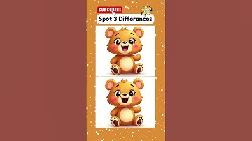 Find 3 Differences #188