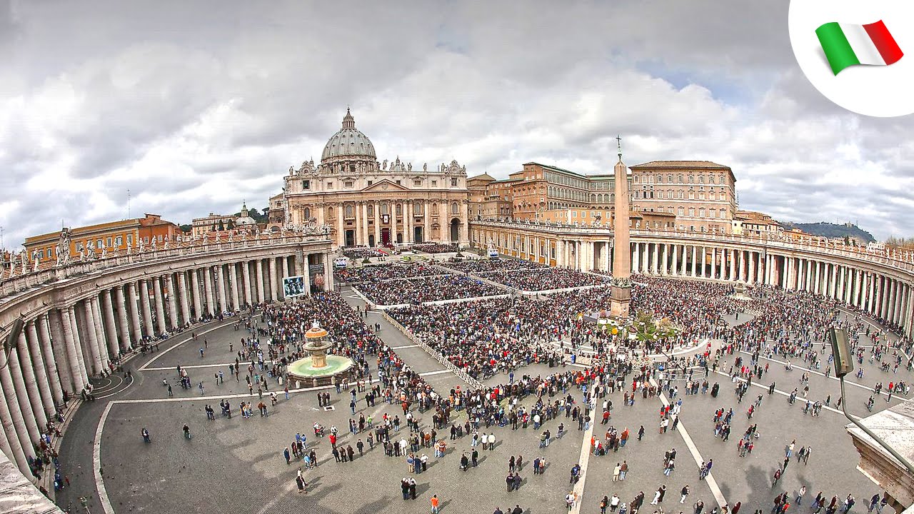 Seguí en vivo la homilía del papa Francisco en la misa de Domingo de Ramos