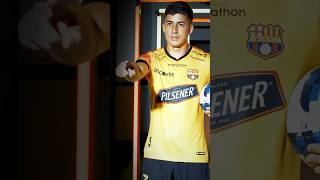 Al fin Barcelona SC rescindió contrato con Luca Sosa