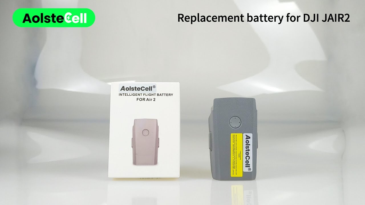 Replacement battery for DJI JAIR2 , PB2-3500mAh-11.55V 13.2V 40.42Wh 3 Cells