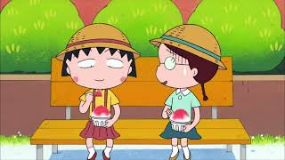 Chibi Maruko Chan #628 MAKAN ES SERUT DI MUSIM PANAS screenshot 5