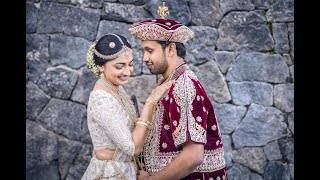 Udayanthi & Madusha Wedding Highlights Pics By Rasanga Dissanayake Photography