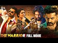 The Warriorr Latest Tamil Full Movie 4K Ram Pothineni Krithi Shetty Aadhi Pinisetty DSP