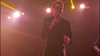 The Vaccines -  Discount de Kooning (Last One Standing) (Metro City, Perth Australia 4th May 2024)