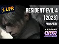 Resident evil 4 2023 en 15807 new game professional any agdq2024
