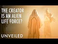 Exploring the Possibility of God as an Alien