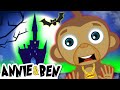 Spooky Party In Transylvania | Fun Cartoons For Children By Annie & Ben