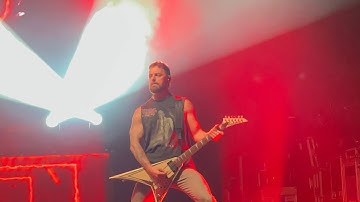 Bullet For My Valentine (FULLSET) 5/9/25 Wind Creek Event Center Bethlehem