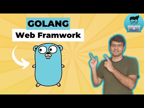 Popular golang web framework  |  backend web framework in go