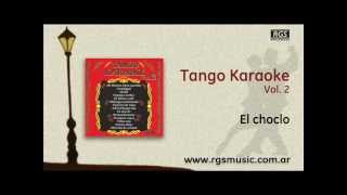Tango Karaoke Vol.2 - El choclo