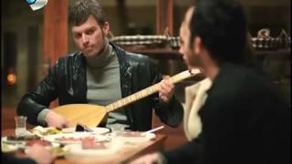 Kuzey Güney Dizisinden Kıvanç Tatlıtuğdan Enfes Türkü